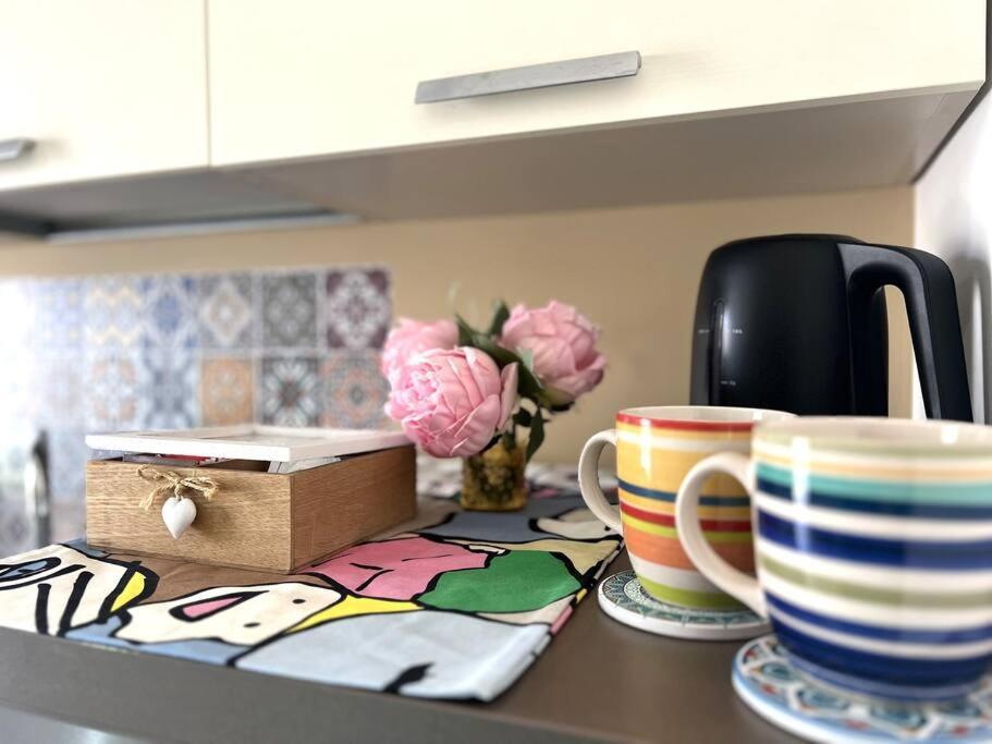 Apartament Rio House Bari Zewnętrze zdjęcie