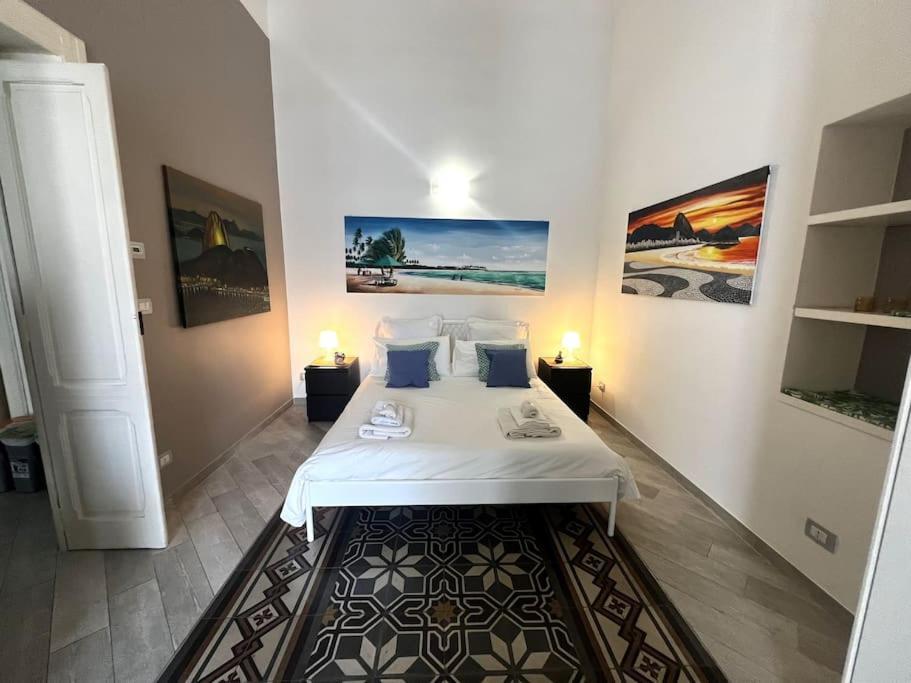 Apartament Rio House Bari Zewnętrze zdjęcie