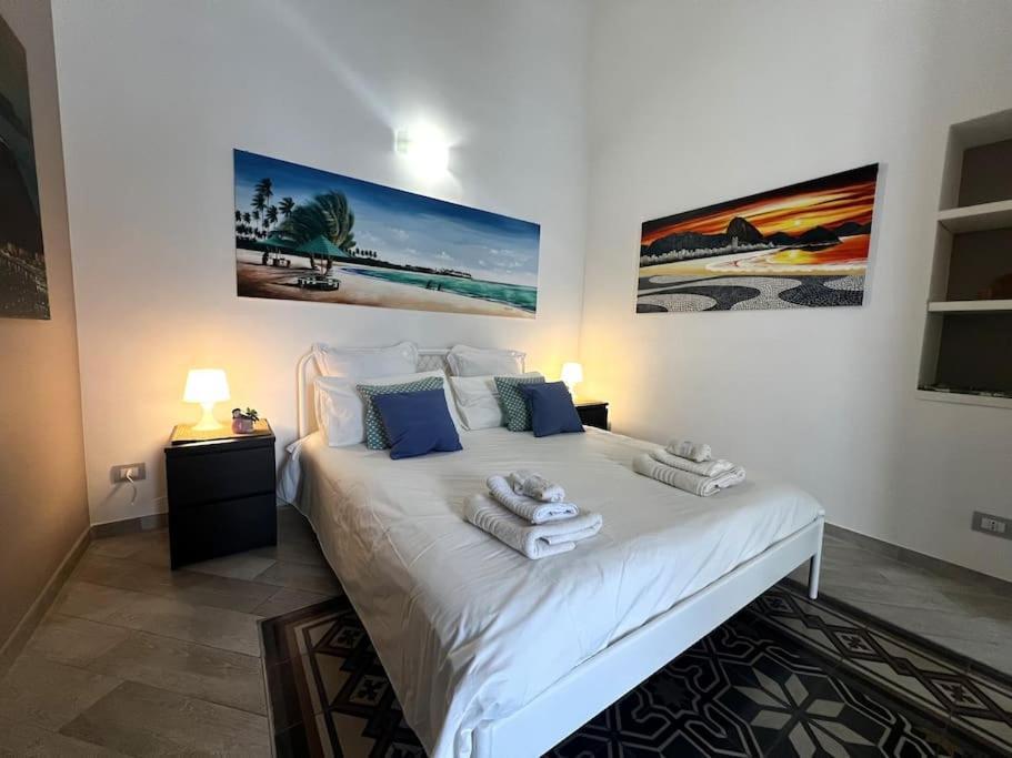 Apartament Rio House Bari Zewnętrze zdjęcie