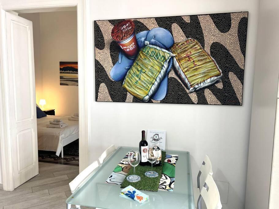 Apartament Rio House Bari Zewnętrze zdjęcie